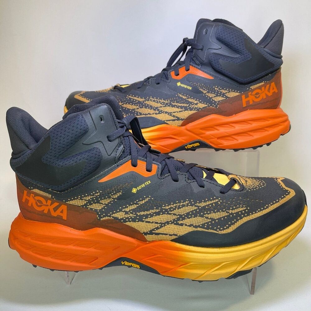 Gore-Tex WATERPROOF Hiking Boots | Men's 11.5 D | Black NEW